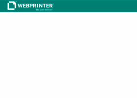 design.webprinter.co.za