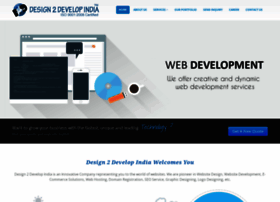 design2developindia.com