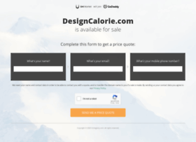 designcalorie.com