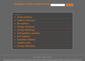 designe-meine-auktion.de
