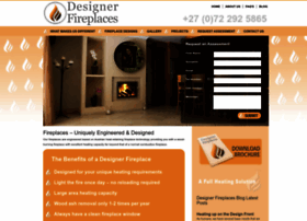 designerfireplaces.co.za