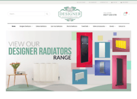 designerradiators.com