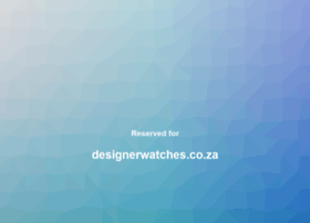 designerwatches.co.za