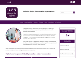 designfordignity.com.au