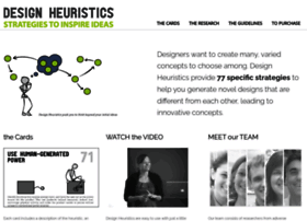 designheuristics.com