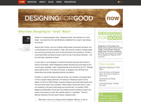 designingforgood.ca
