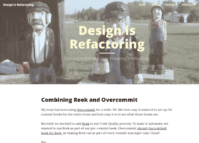designisrefactoring.com