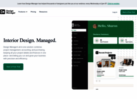 designmanager.com