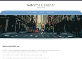 designreforma.com