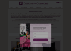 designsoncushions.co.uk