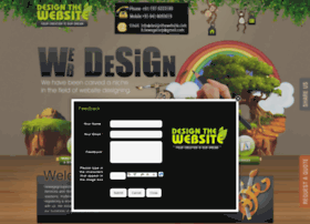 designthewebsite.com