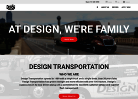 designtransport.net