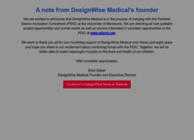 designwisemedical.org