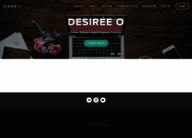 desireeo.com