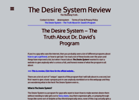 desiresystemreview.org