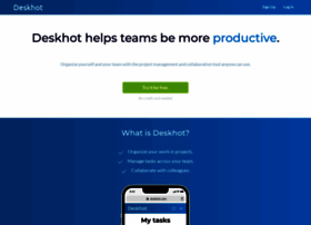 deskhot.com