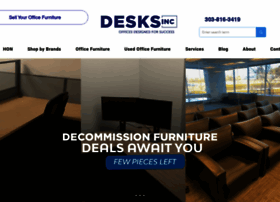 desks-incorporated.com