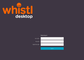 desktop.whistl.co.uk