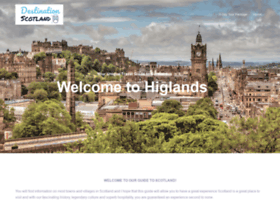 destination-scotland.com