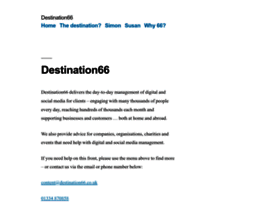destination66.co.uk