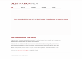 destinationfilm.co.uk
