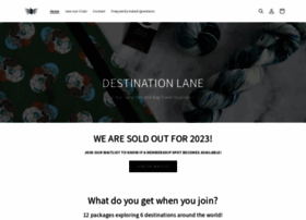destinationlane.com