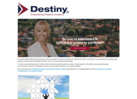 destiny.com.au