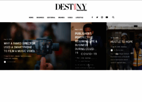 destinyman.com