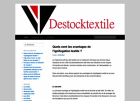 destocktextile.com