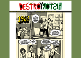 destroyhistory.com