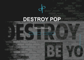 destroypop.com
