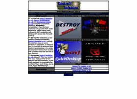 destroysoftware.com.ar