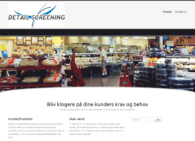 detailscreening.dk