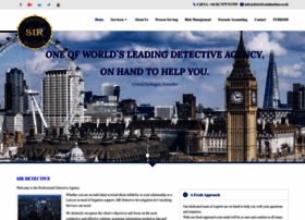 detectivesinlondon.co.uk