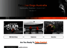 detectordogs.com.au