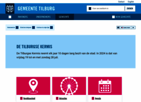 detilburgsekermis.nl
