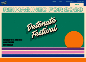 detonatefestival.co.uk