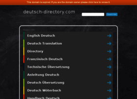 deutsch-directory.com