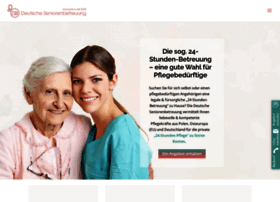 deutsche-seniorenbetreuung.de