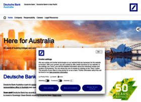 deutschebank.com.au