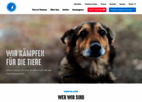 deutschertierschutzbund.de