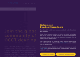 dev.opencascade.org
