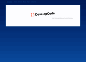 developcode.co.za