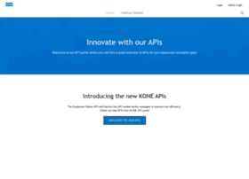 developer-api.kone.com