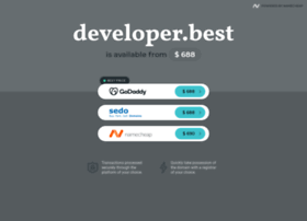 developer.best