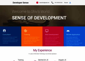 developersense.com