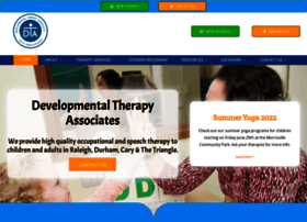 developmentaltherapy.com