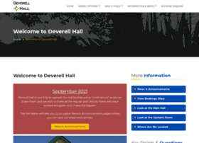 deverellhall.co.uk