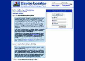 device-locator.com