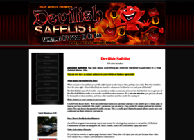 devilishsafelist.com